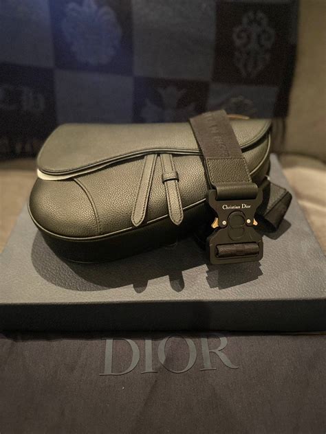 dior saddle alyx